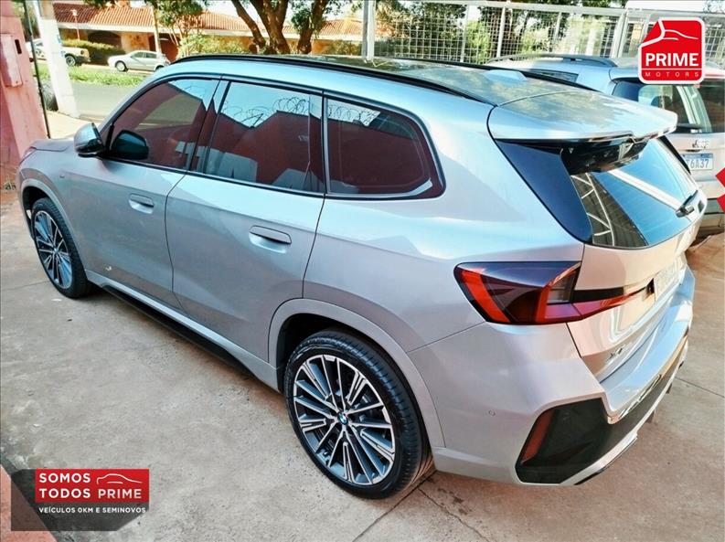BMW X1 2.0 16V Turbo Sdrive20i M Sport BMW X1 2.0 16V Turbo Sdrive20i M Sport