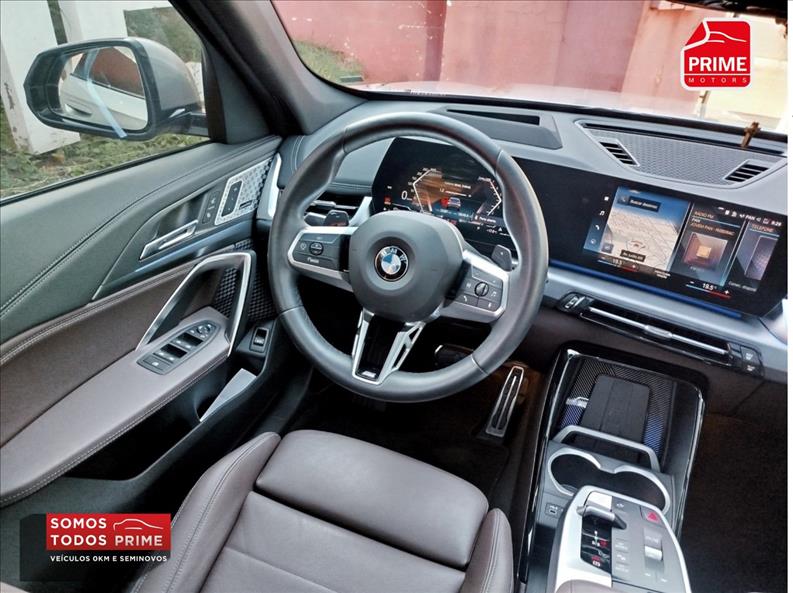 BMW X1 2.0 16V Turbo Sdrive20i M Sport BMW X1 2.0 16V Turbo Sdrive20i M Sport