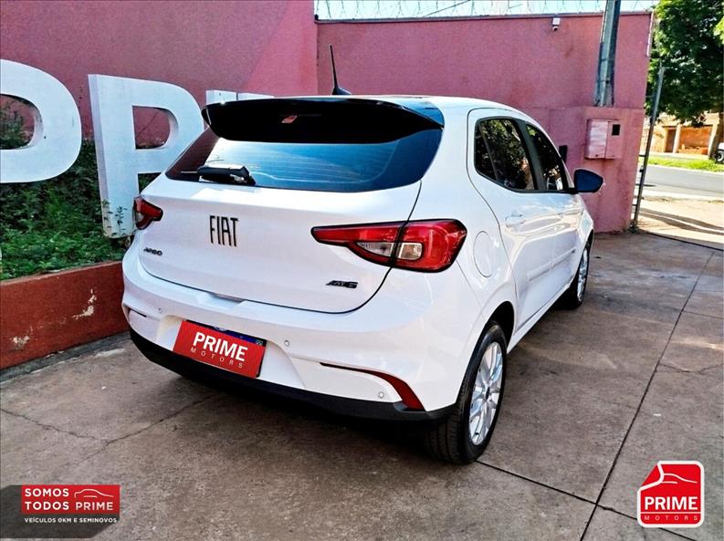 FIAT  ARGO   1.8 E.torq Precision 
