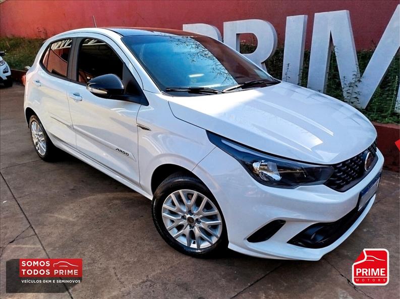 FIAT  ARGO   1.8 E.torq Precision 