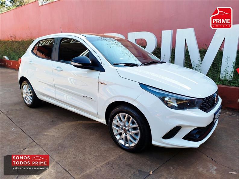 FIAT  ARGO   1.8 E.torq Precision 