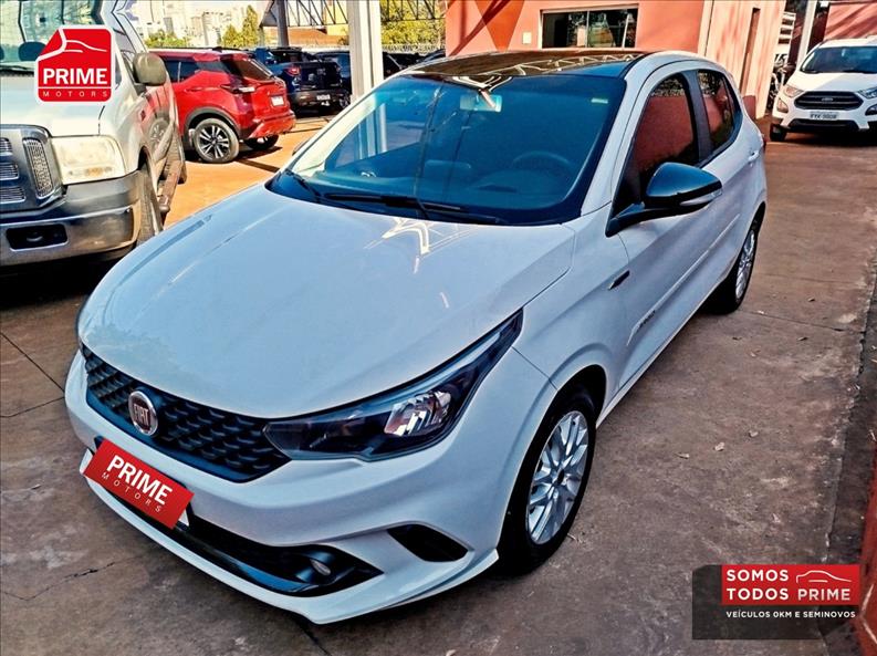 FIAT  ARGO   1.8 E.torq Precision 