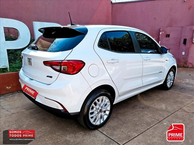 FIAT  ARGO   1.8 E.torq Precision 