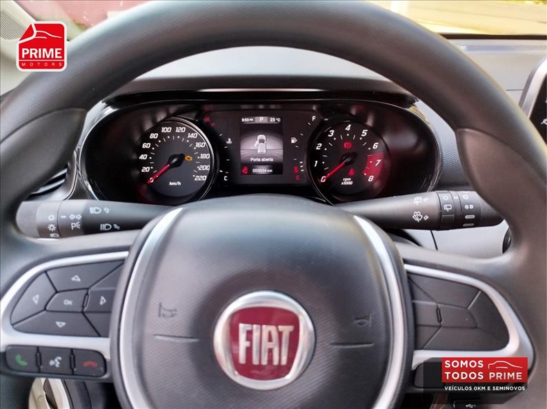 FIAT  ARGO   1.8 E.torq Precision 