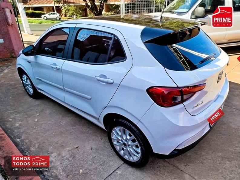FIAT  ARGO   1.8 E.torq Precision 