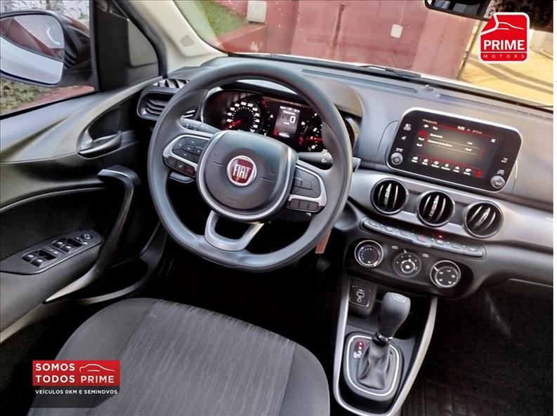 FIAT  ARGO   1.8 E.torq Precision 