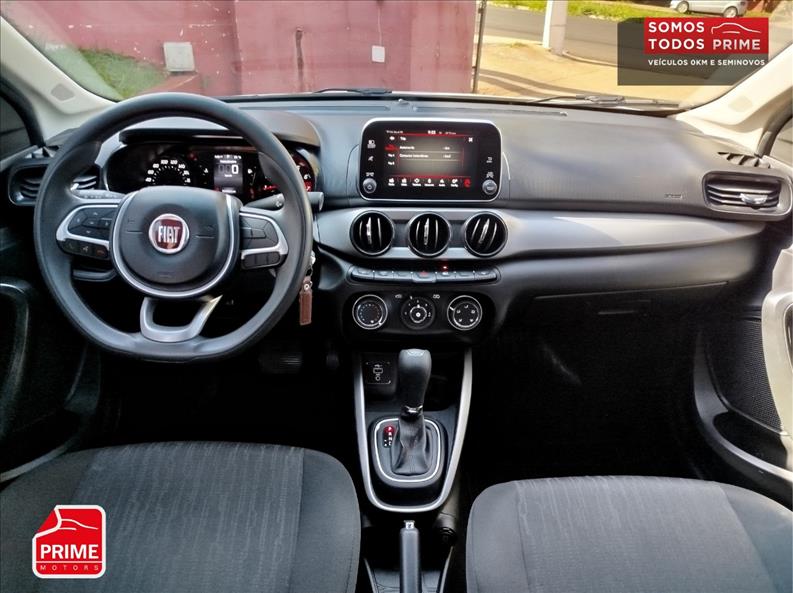 FIAT  ARGO   1.8 E.torq Precision 