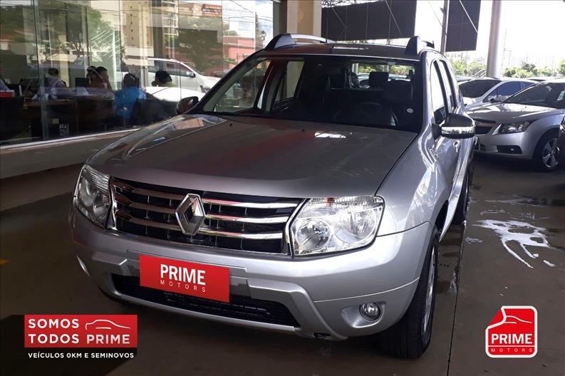 RENAULT DUSTER 2.0 Dynamique 4X2 16V