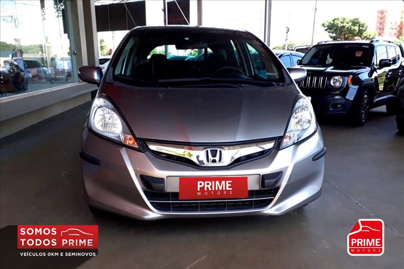 HONDA FIT 1.5 EX 16V