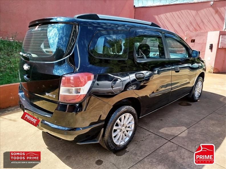 CHEVROLET SPIN 1.8 LT 8V CHEVROLET SPIN 1.8 LT 8V