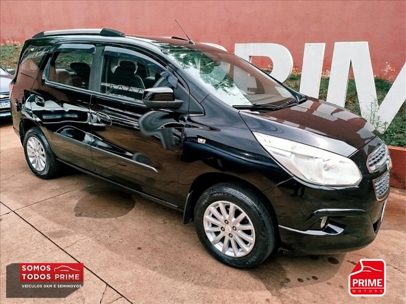 CHEVROLET SPIN 1.8 LT 8V CHEVROLET SPIN 1.8 LT 8V