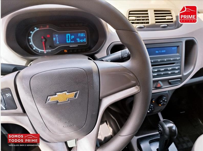 CHEVROLET SPIN 1.8 LT 8V CHEVROLET SPIN 1.8 LT 8V