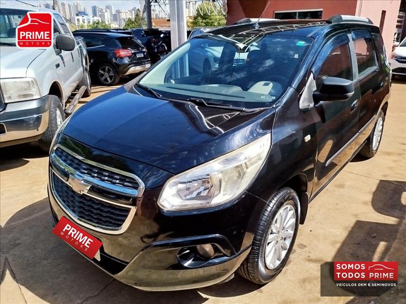 CHEVROLET SPIN 1.8 LT 8V CHEVROLET SPIN 1.8 LT 8V