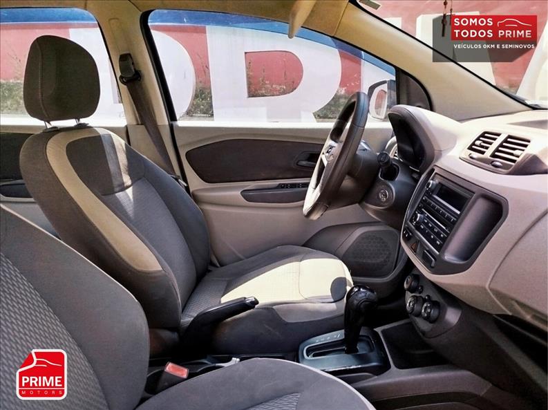 CHEVROLET SPIN 1.8 LT 8V CHEVROLET SPIN 1.8 LT 8V