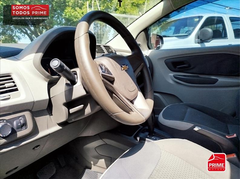 CHEVROLET SPIN 1.8 LT 8V CHEVROLET SPIN 1.8 LT 8V