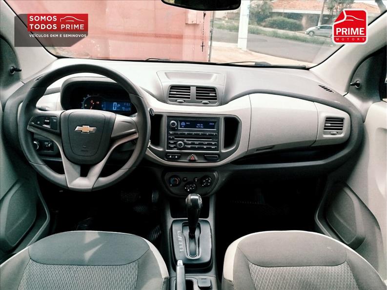 CHEVROLET SPIN 1.8 LT 8V CHEVROLET SPIN 1.8 LT 8V