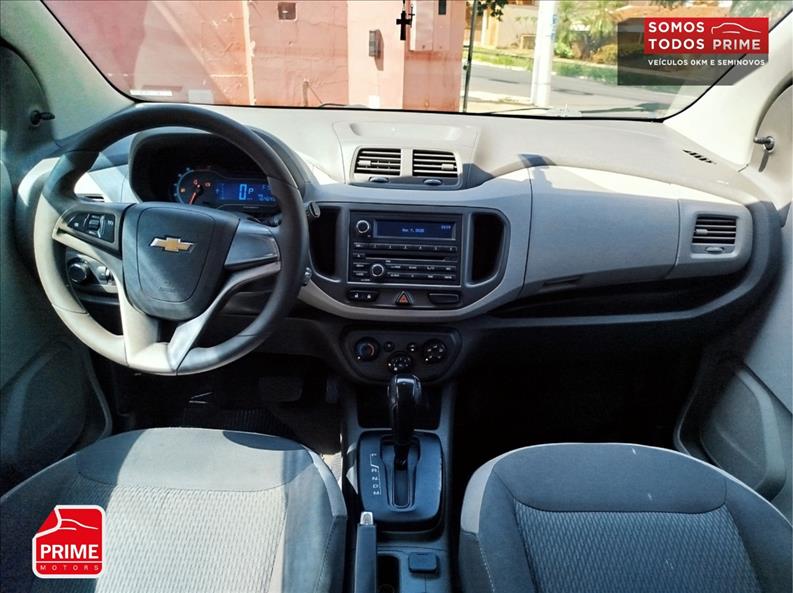 CHEVROLET SPIN 1.8 LT 8V CHEVROLET SPIN 1.8 LT 8V