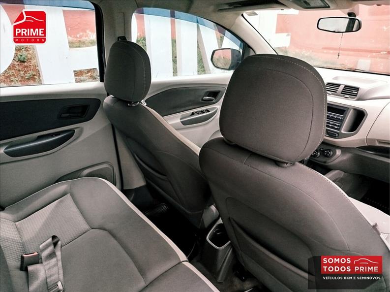 CHEVROLET  SPIN   1.8 LT 8V 