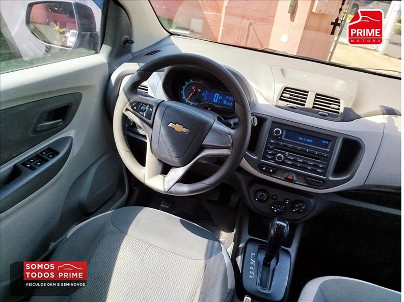 CHEVROLET SPIN 1.8 LT 8V CHEVROLET SPIN 1.8 LT 8V
