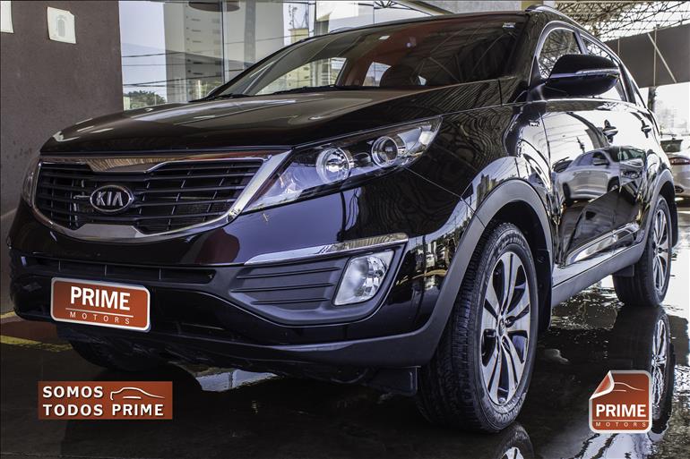 KIA SPORTAGE 2.0 EX 4X2 16V