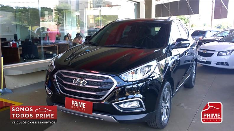 HYUNDAI IX35 2.0 MPFI GLS 16V