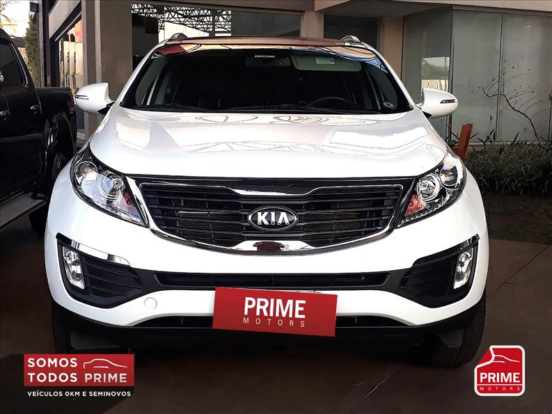 KIA SPORTAGE 2.0 EX 4X2 16V