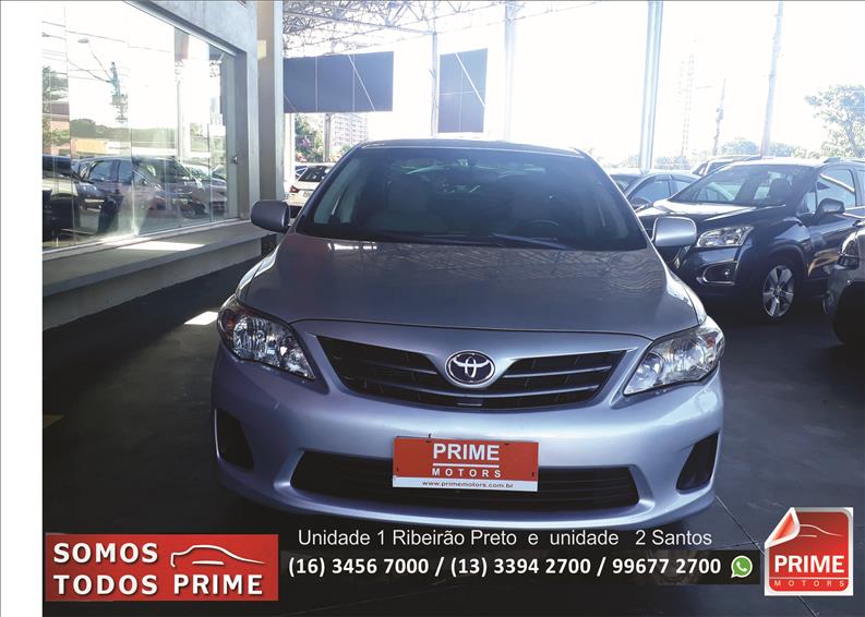 TOYOTA COROLLA 1.8 GLI 16V