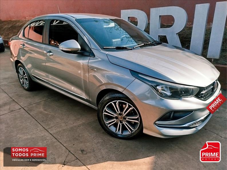 FIAT  CRONOS   1.8 E.torq Precision AT6 