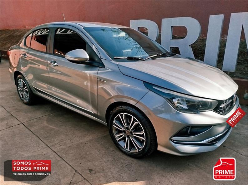 FIAT  CRONOS   1.8 E.torq Precision AT6 