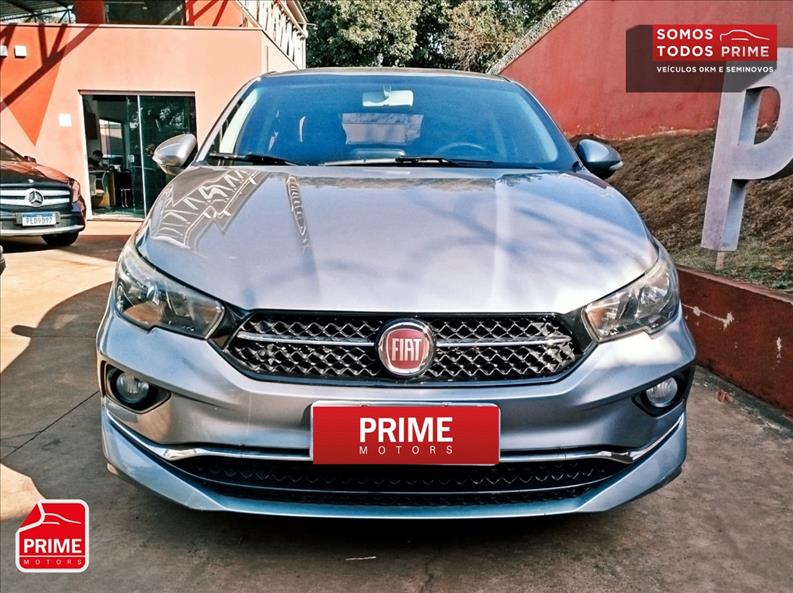 FIAT  CRONOS   1.8 E.torq Precision AT6 