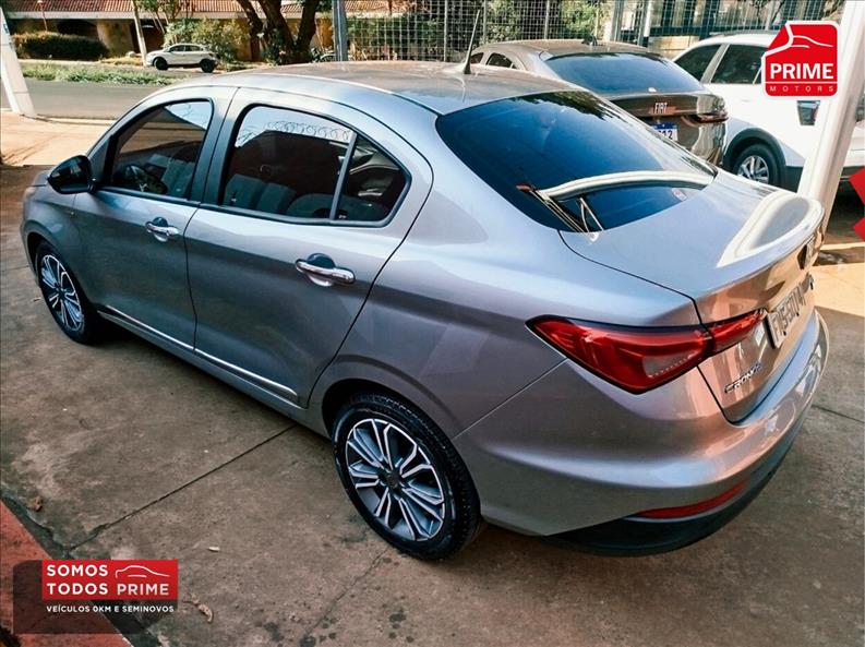 FIAT  CRONOS   1.8 E.torq Precision AT6 