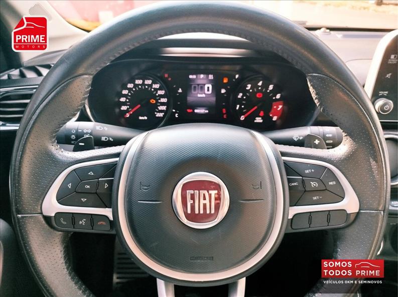 FIAT  CRONOS   1.8 E.torq Precision AT6 