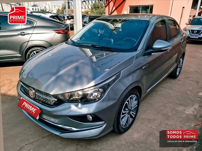 FIAT  CRONOS   1.8 E.torq Precision AT6 