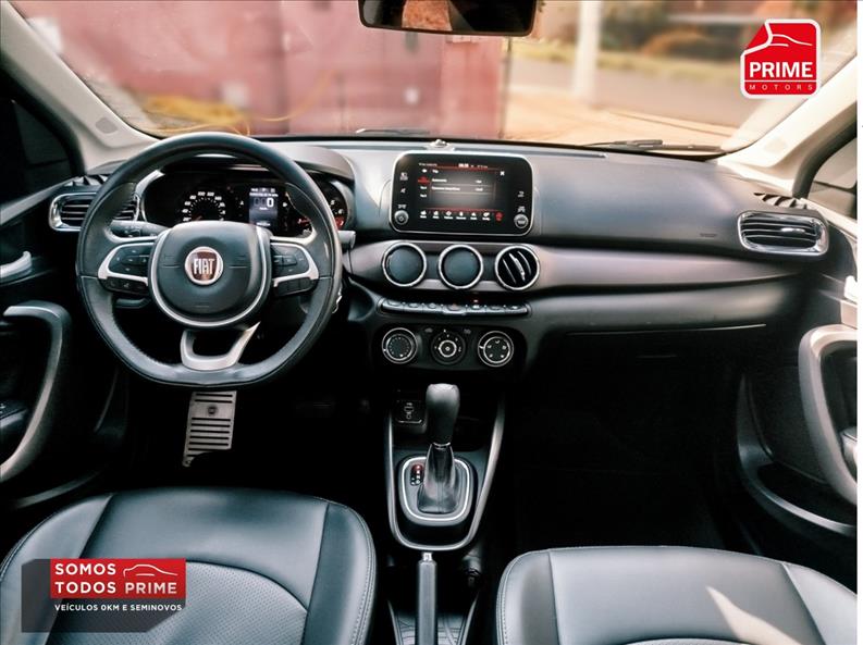 FIAT  CRONOS   1.8 E.torq Precision AT6 