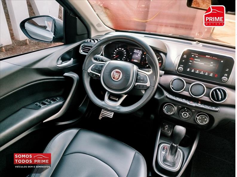 FIAT  CRONOS   1.8 E.torq Precision AT6 