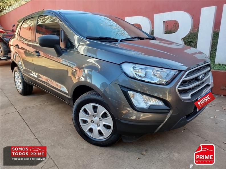 FORD  ECOSPORT   1.5 Ti-vct SE 