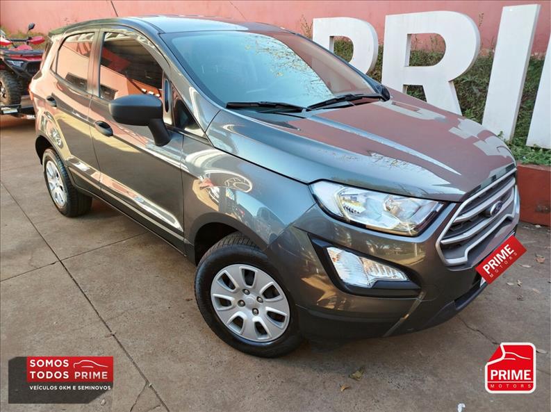 FORD  ECOSPORT   1.5 Ti-vct SE 