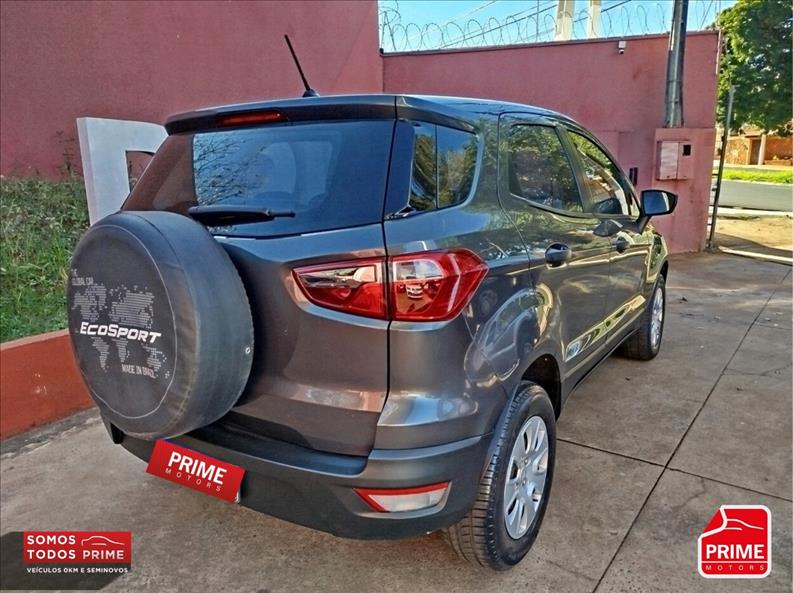 FORD  ECOSPORT   1.5 Ti-vct SE 