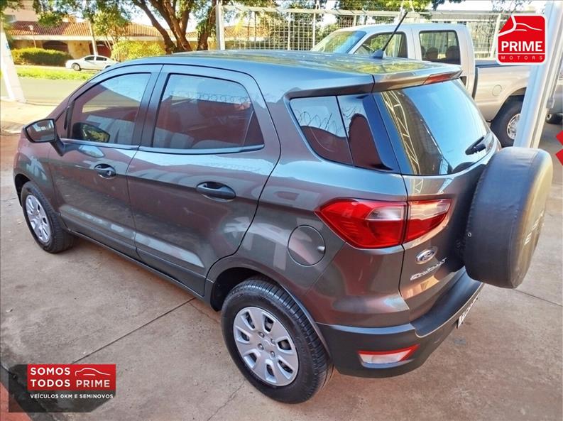 FORD  ECOSPORT   1.5 Ti-vct SE 