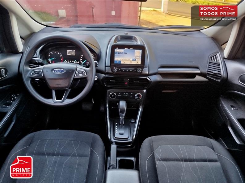 FORD  ECOSPORT   1.5 Ti-vct SE 