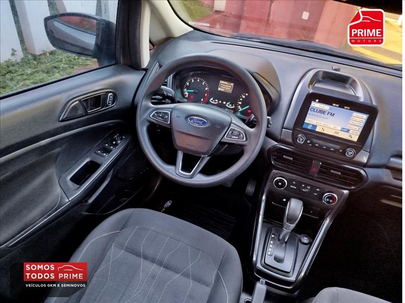 FORD  ECOSPORT   1.5 Ti-vct SE 