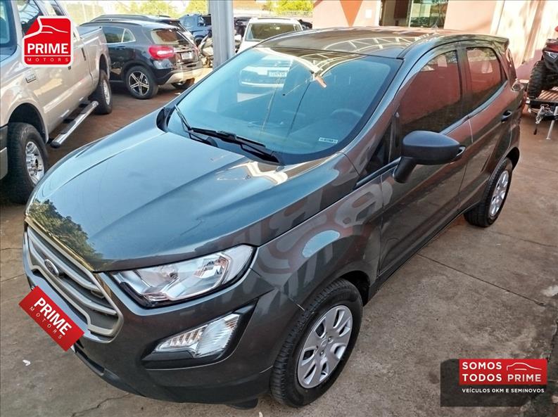 FORD  ECOSPORT   1.5 Ti-vct SE 