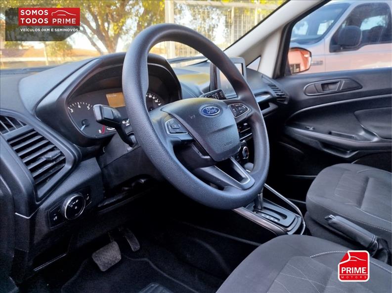 FORD  ECOSPORT   1.5 Ti-vct SE 