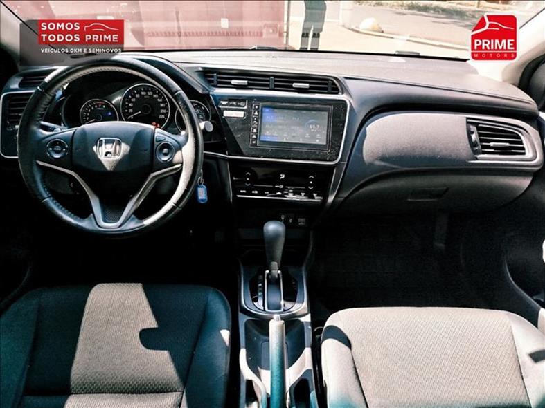 HONDA CITY 1.5 EX 16V HONDA CITY 1.5 EX 16V