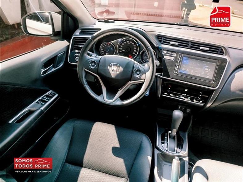 HONDA CITY 1.5 EX 16V HONDA CITY 1.5 EX 16V