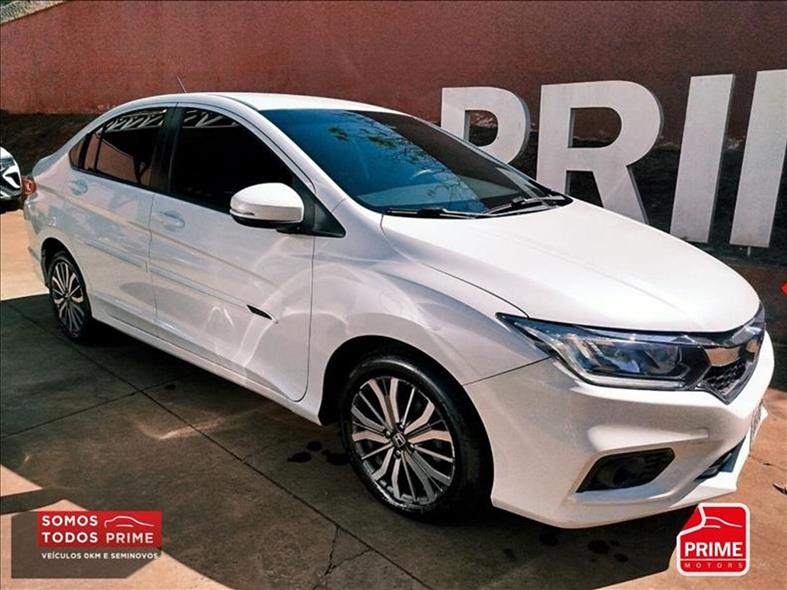 HONDA CITY 1.5 EX 16V HONDA CITY 1.5 EX 16V