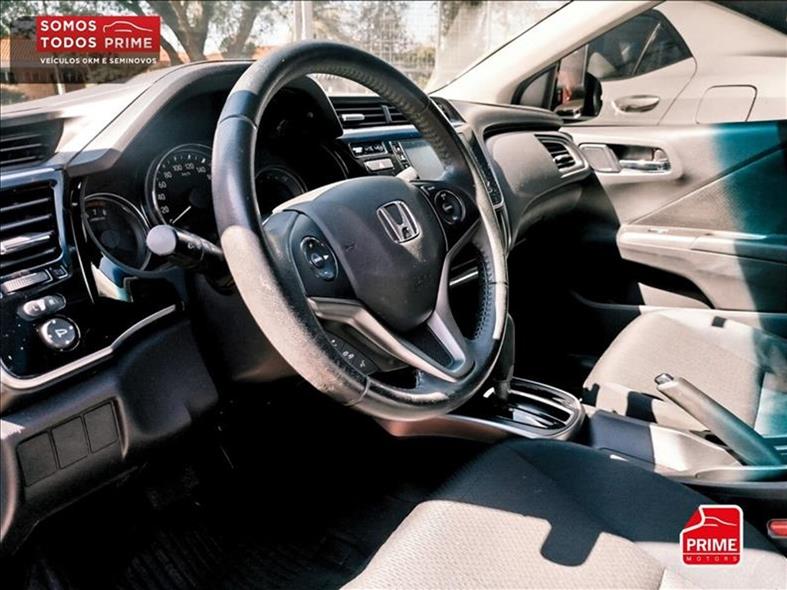 HONDA CITY 1.5 EX 16V HONDA CITY 1.5 EX 16V