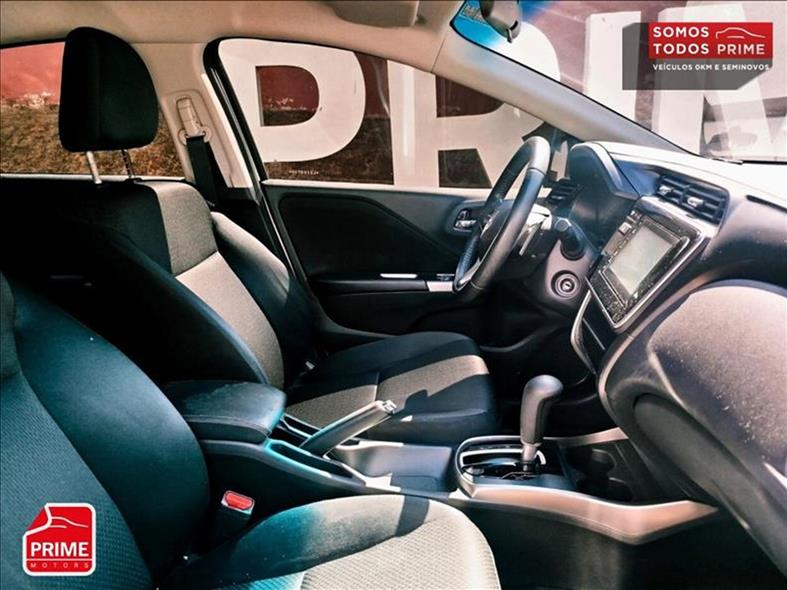 HONDA CITY 1.5 EX 16V HONDA CITY 1.5 EX 16V