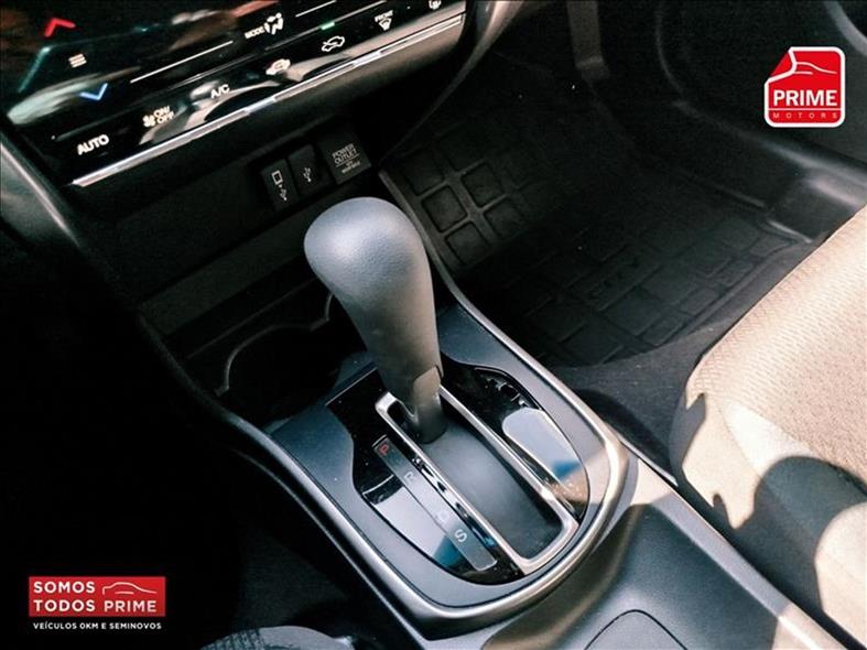 HONDA CITY 1.5 EX 16V HONDA CITY 1.5 EX 16V