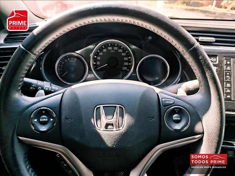 HONDA CITY 1.5 EX 16V HONDA CITY 1.5 EX 16V